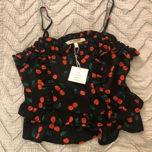 🍒Free Generation Cherry Top